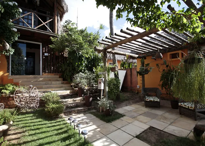 Hotel 4 estrelas: Pousada Tranquilandia Village