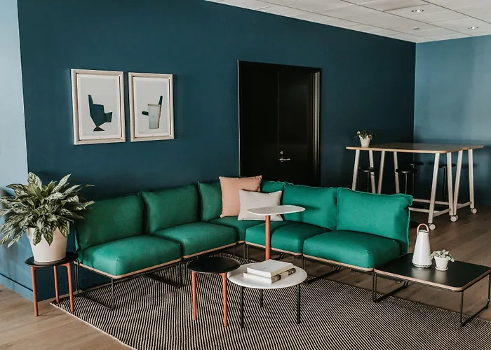 Haworth Inn & Conference Center