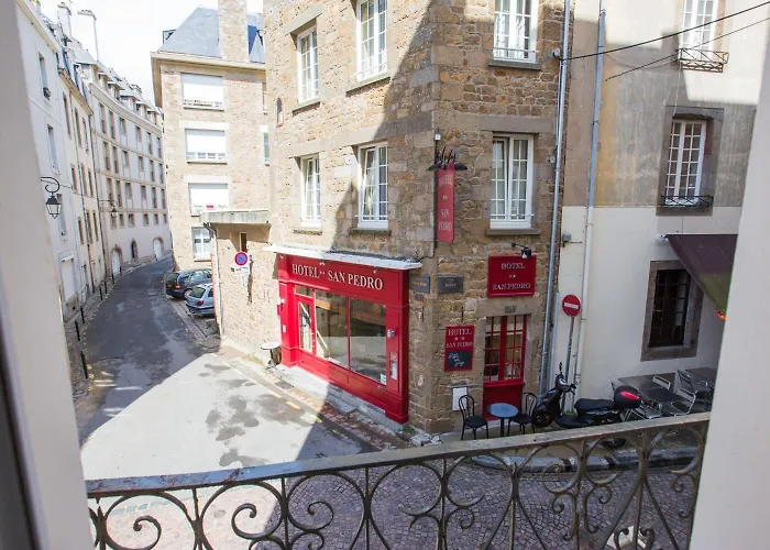 Hôtel: Hôtel San Pedro