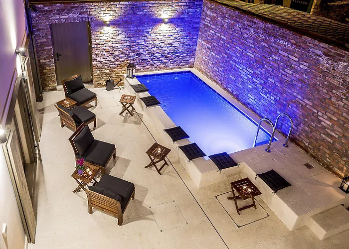 Family resorts Splendida Palace
