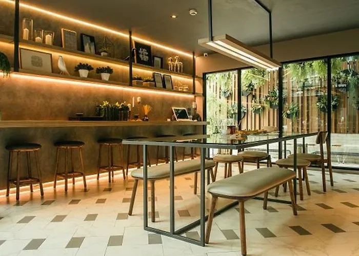 3 star hotel: Nap Hotel Bangkok