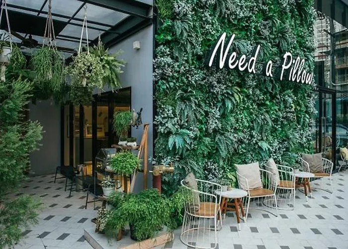 3 star hotel: Nap Hotel Bangkok