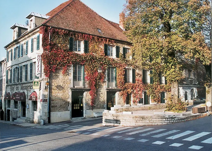 Logis Hôtel des Messageries