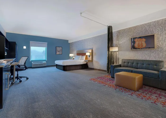 Home2 Suites By Hilton Stillwater