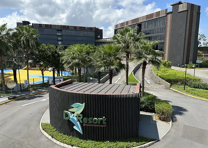 D'Resort @ Downtown East