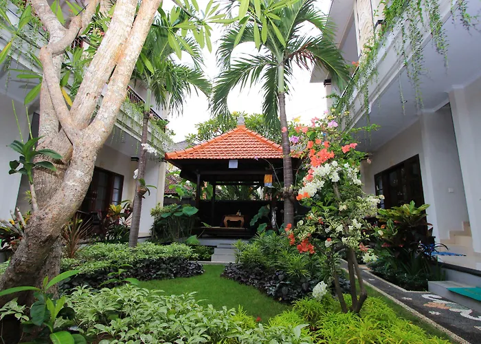 Gatra Ubud Inn