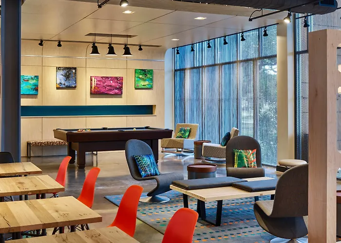 Aloft By Marriott Austin Northwest