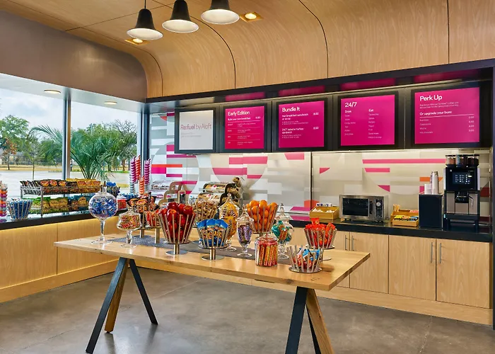 Aloft By Marriott Austin Northwest