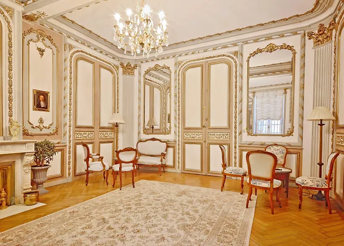 Villa Victor Louis - Bordeaux Centre