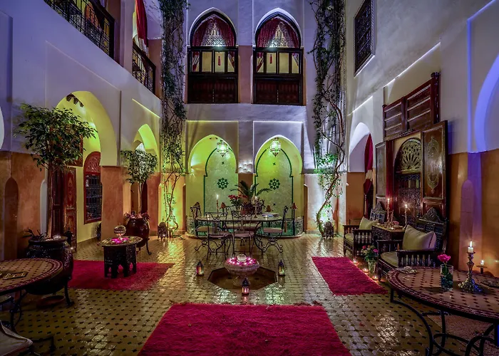 Hôtel Waterpark: Riad Anabel
