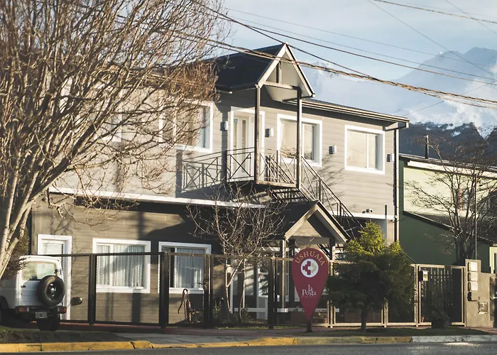 Central hotel: La Posta Apart