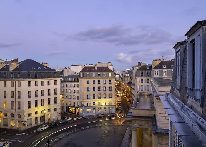 Hotel Michelet Odeon