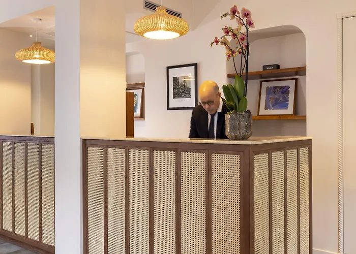 Hotel Michelet Odeon