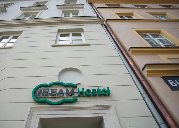 Safestay Old Town