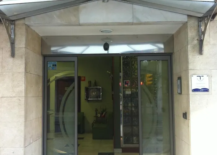 Hotel de 3 estrellas: Hotel Gijon