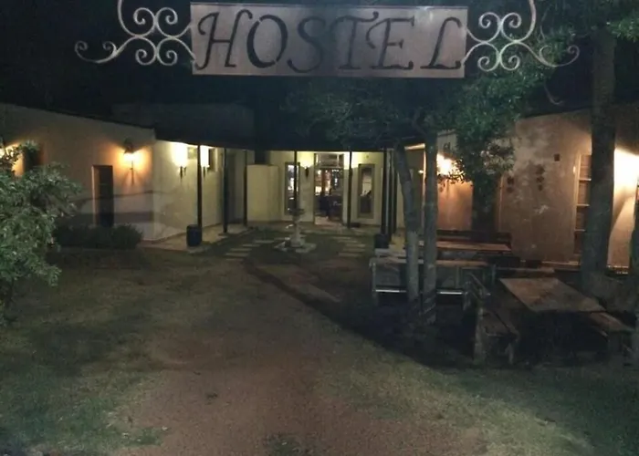 Hostel Punta Ballena Bar