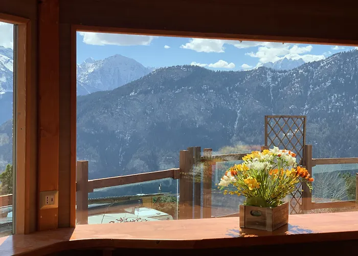 Hotel Jacuzzi: Dalailama Village