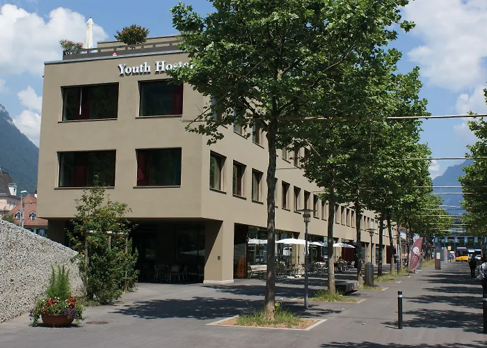 Pet Friendly hotel: Interlaken Youth Hostel