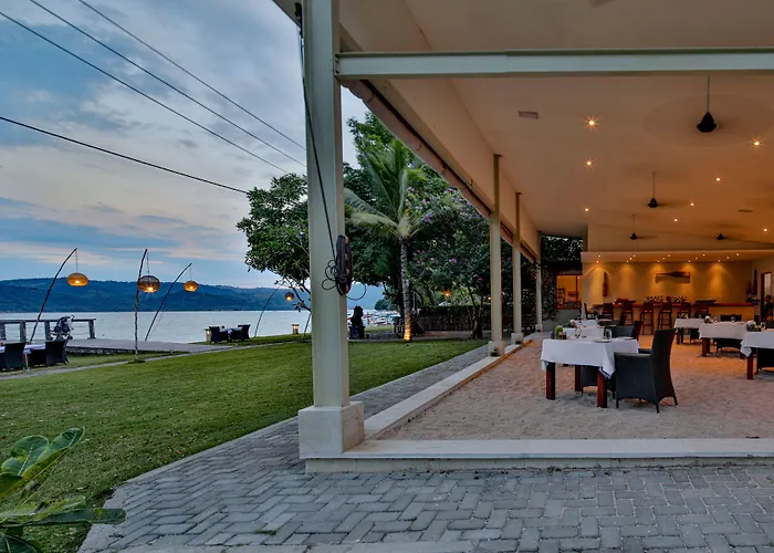 Kokomo Resort Gili Gede