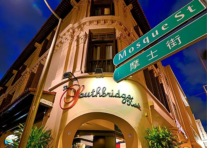 The Southbridge Hotel
