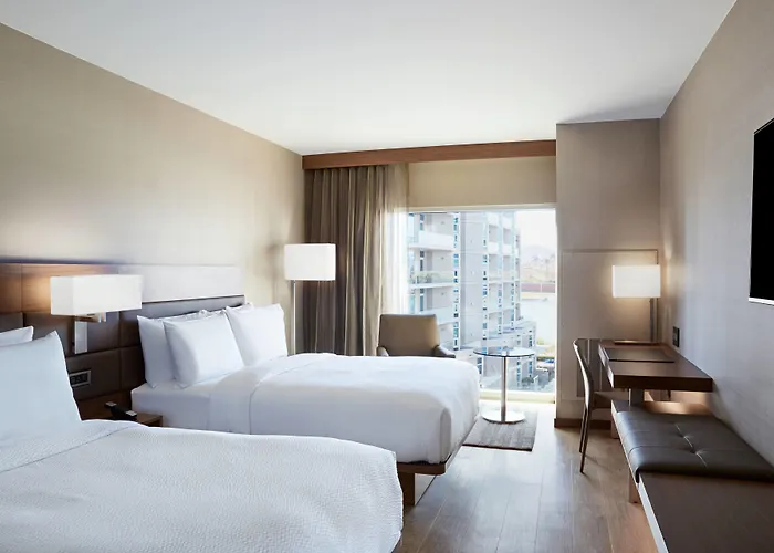 Ac Hotel By Marriott Phoenix Tempe/Downtown