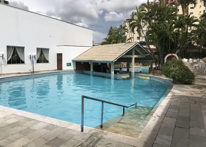 Hotel Itatiaia Das Thermas