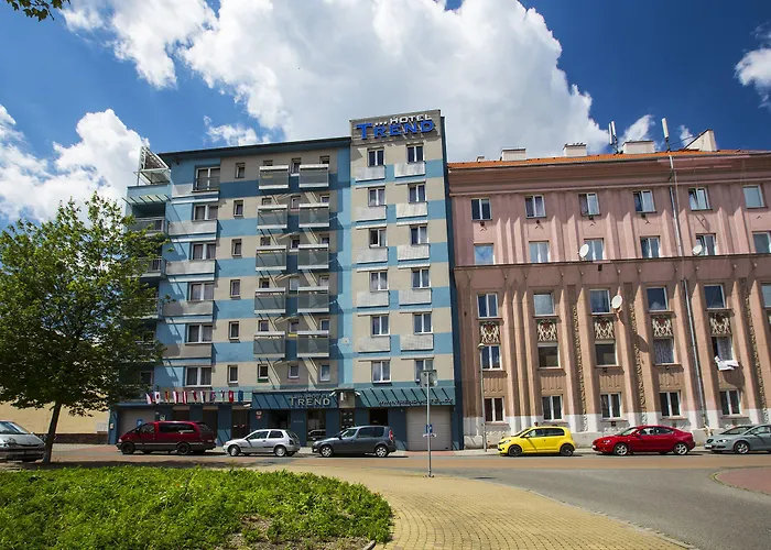 Kinderhotel Trend