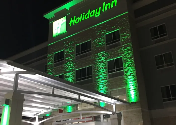 Holiday Inn Abilene - North College Area By Ihg