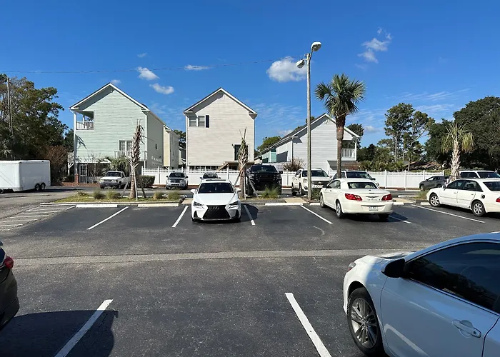 Waterpark hotel: Ocean Villas Beach Hotel By Vri Resort