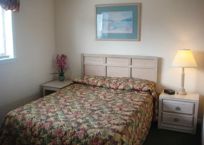 Waterpark hotel: Ocean Villas Beach Hotel By Vri Resort