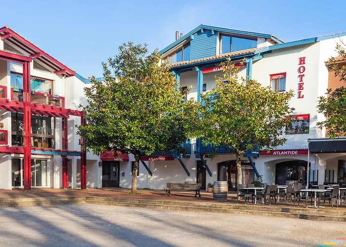 Hôtel accueillant les animaux: Hotel Atlantide