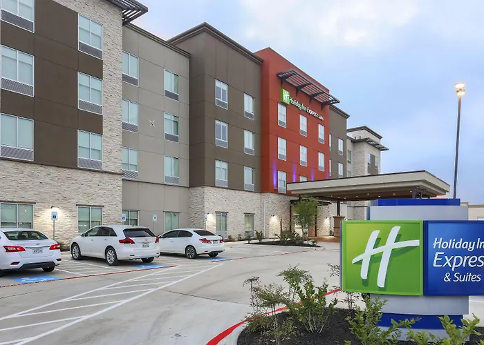 Airport Hotel: Holiday Inn Express & Suites Houston - Hobby Airport Area By Ihg