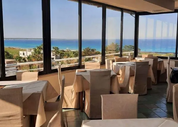 Hotel: Hotel Baia Verde Gallipoli