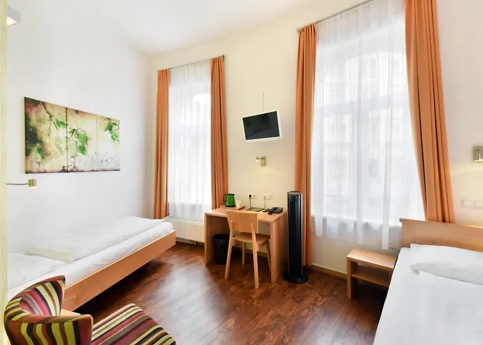 3 sterren hotel: Hotel Mocca