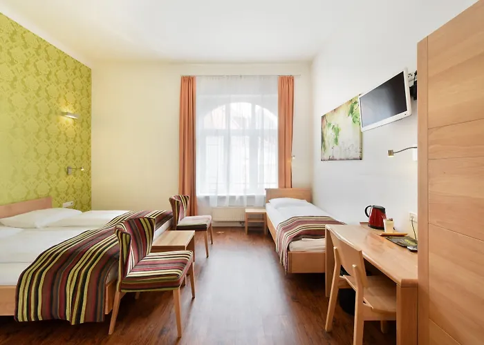 3 sterren hotel: Hotel Mocca