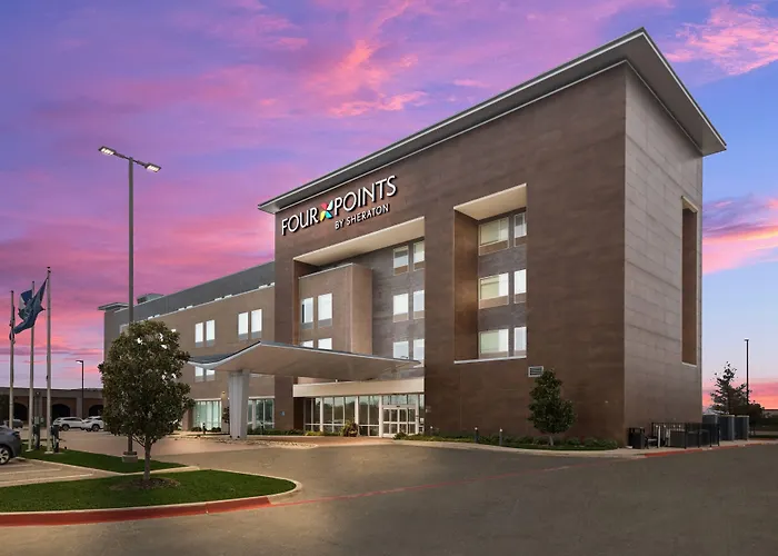 Four Points By Sheraton Plano