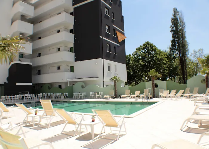 Nero D'Avorio Aparthotel & Spa