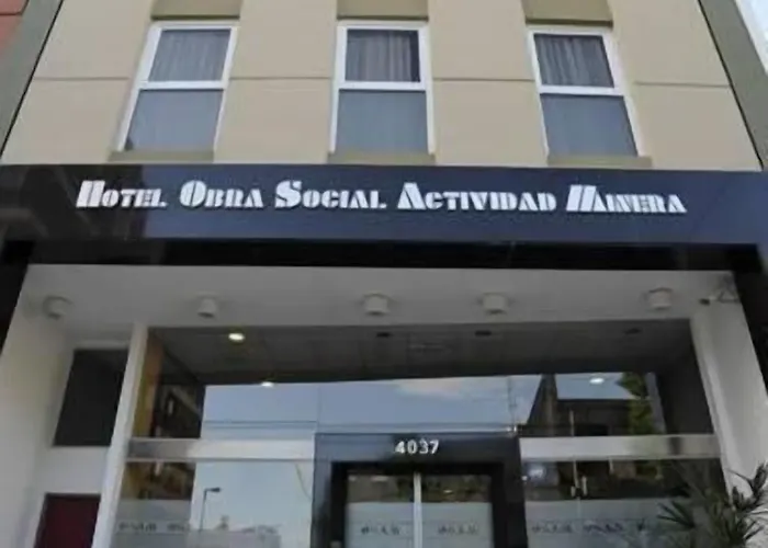 Hotel de golf: Hotel Osam