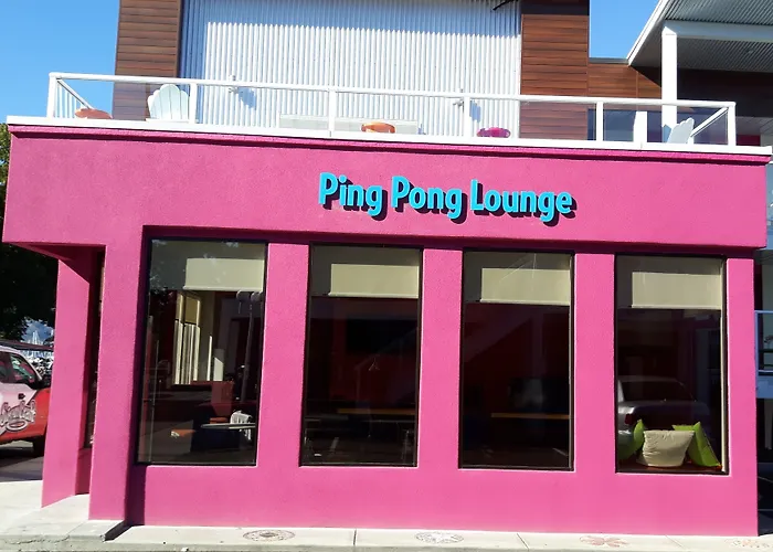 Motel: Hotel Zed Kelowna