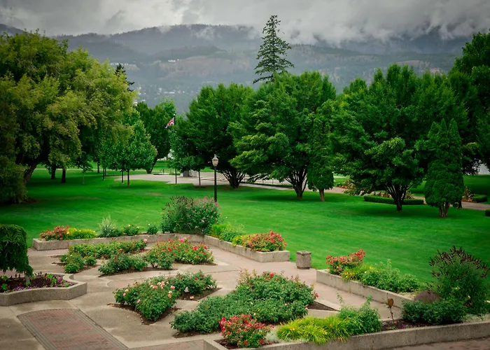 Motel: Hotel Zed Kelowna