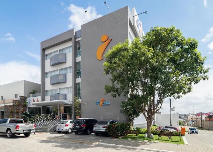 Hotel: Citi Hotel Residence Caruaru