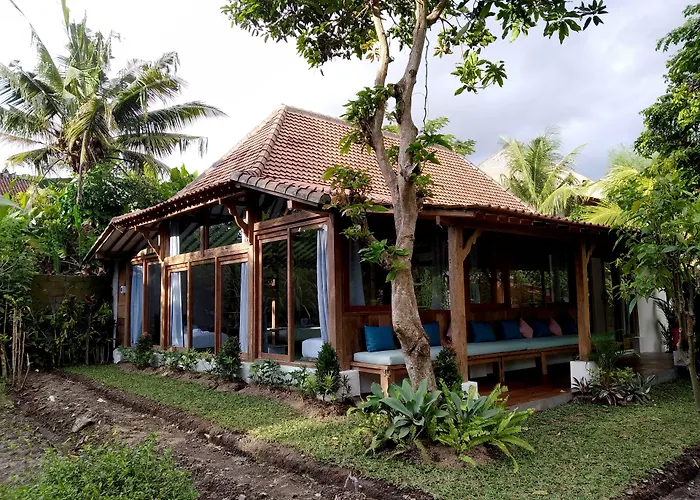 Hôtel 4 étoiles: Swasti Eco Cottages