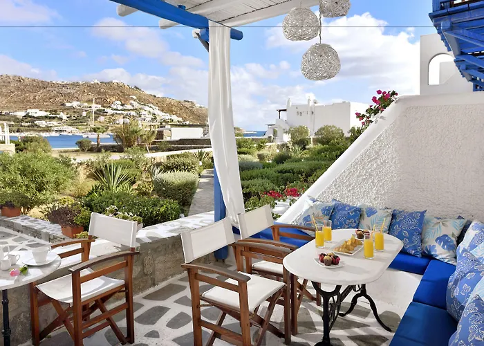 Erato Hotel Mykonos