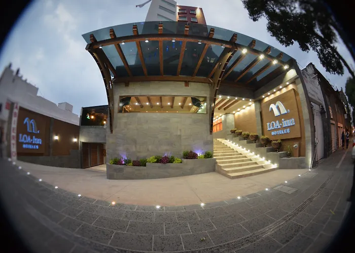 4 star hotel: Comfort Inn Puebla Centro Historico