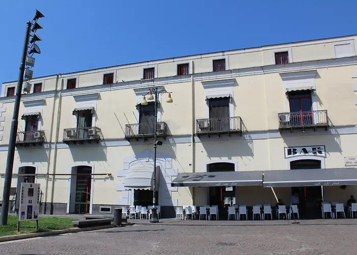 Haustierfreundliches Hotel: Hotel Il Santuario - Pompei