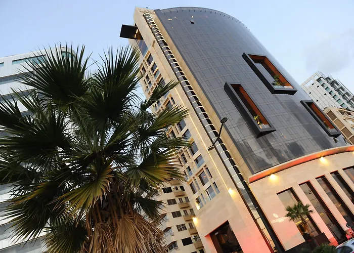 Family Friendly Hotels Lancaster Plaza Beirut