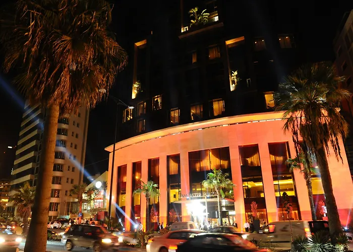 Family Friendly Hotels Lancaster Plaza Beirut