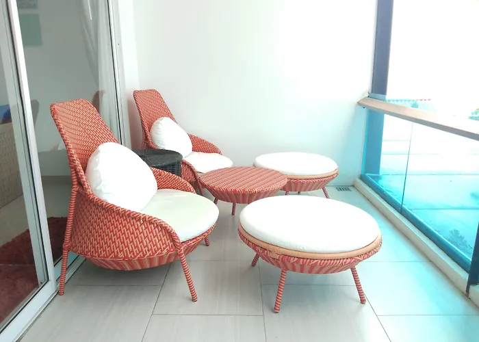 Beach Walk Boutique Resort