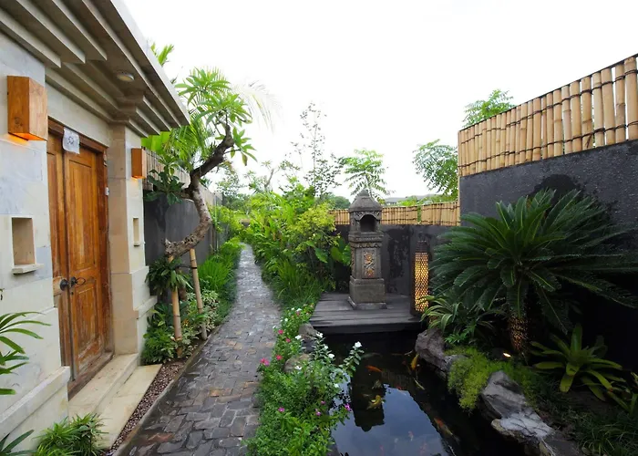 The Tamantis Villa