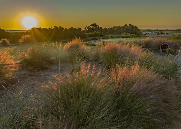 Hotel: Wild Dunes Resort